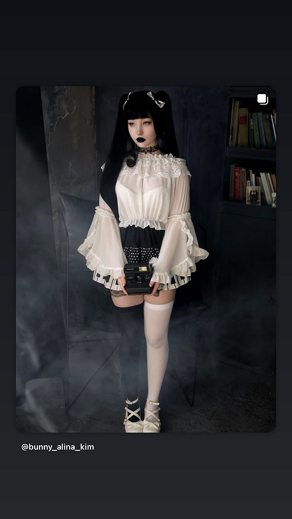 bunny_alina_kim instagram image archive image