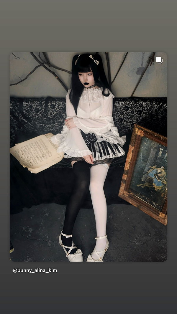 bunny_alina_kim instagram image archive image
