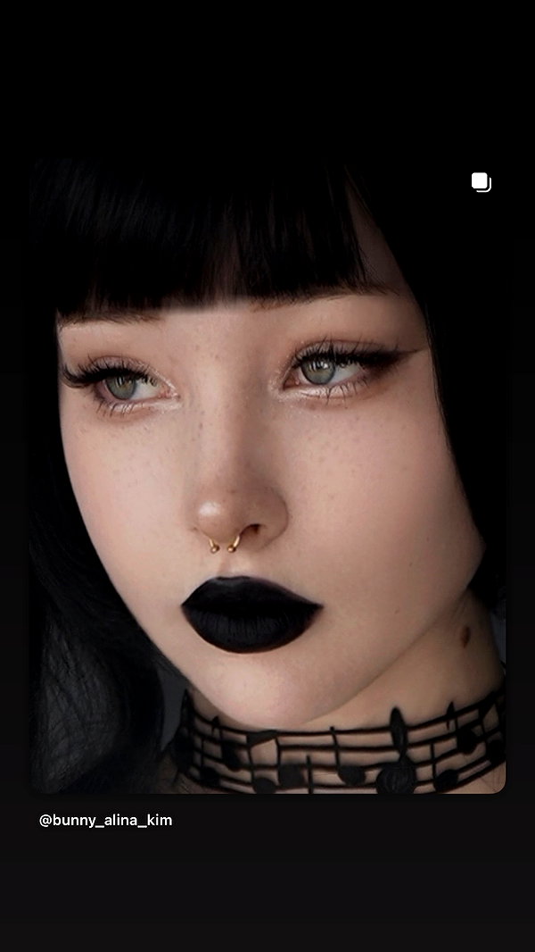 bunny_alina_kim instagram image archive image