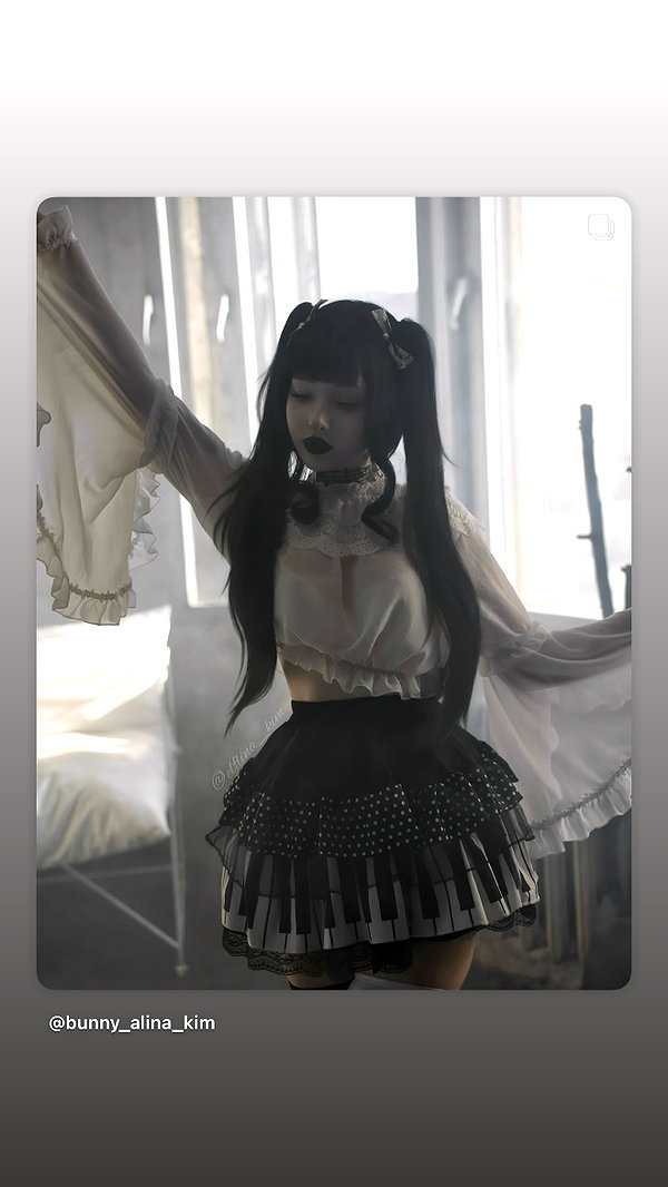 bunny_alina_kim instagram image archive image