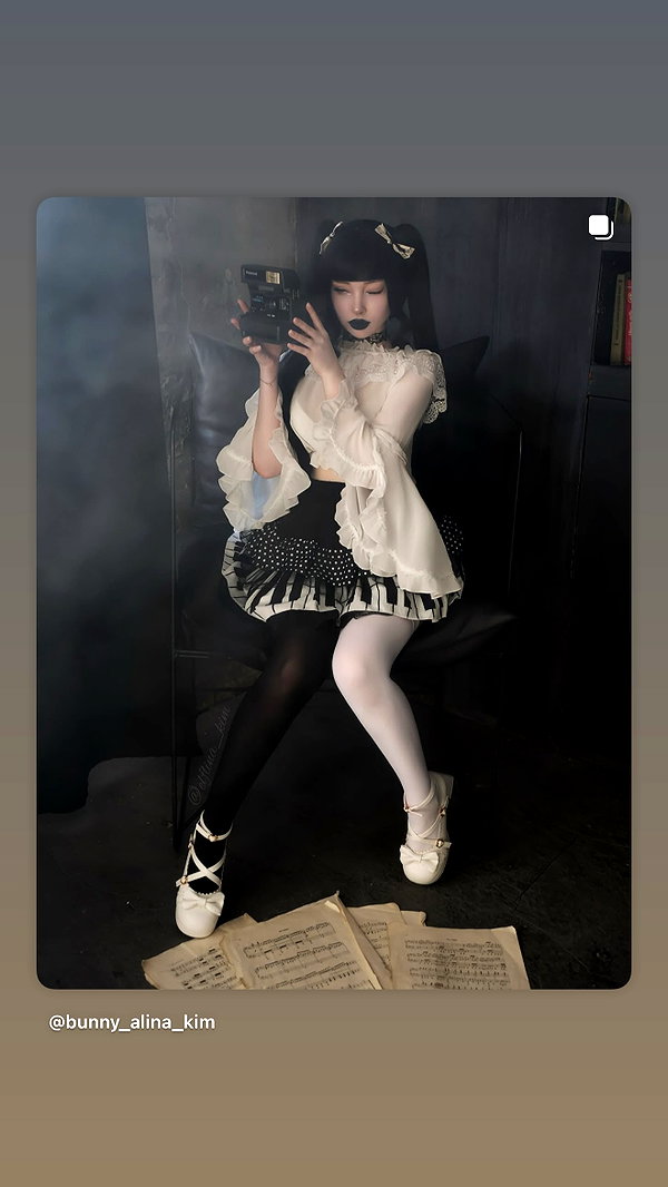bunny_alina_kim instagram image archive image