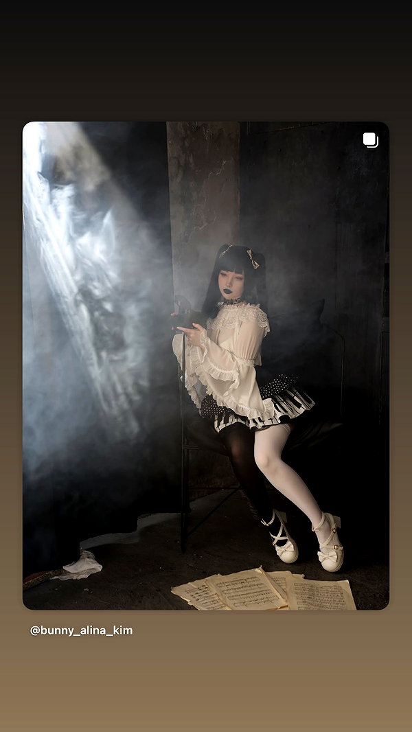 bunny_alina_kim instagram image archive image