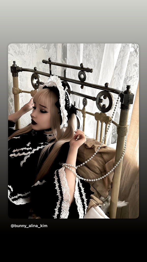 bunny_alina_kim instagram image archive image