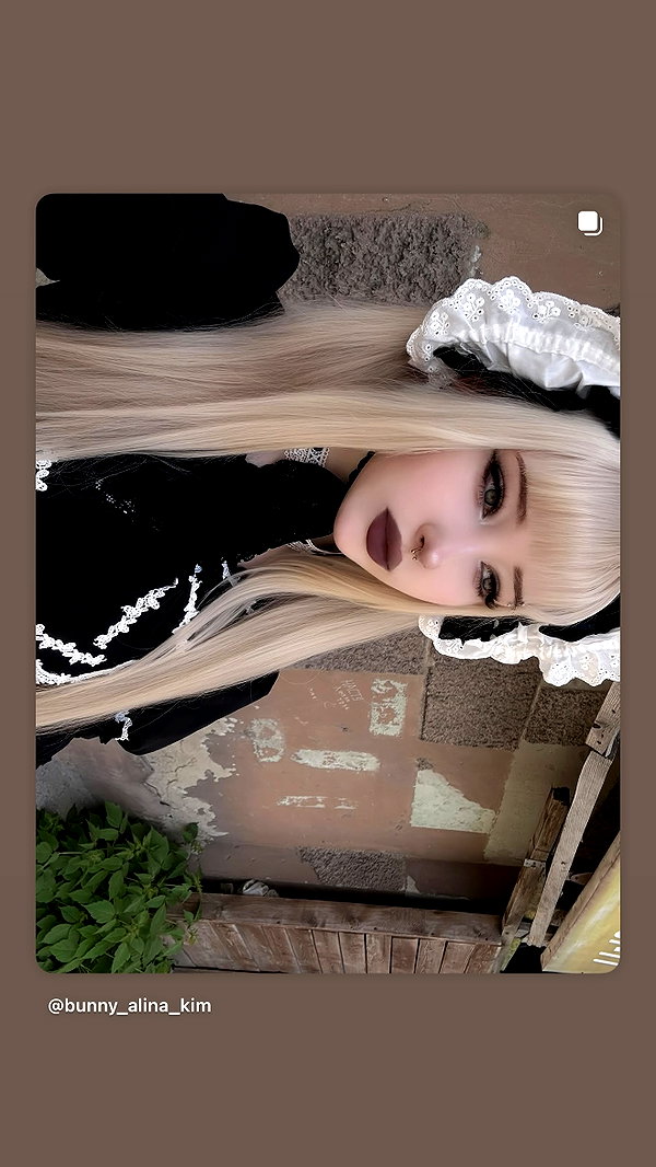 bunny_alina_kim instagram image archive image