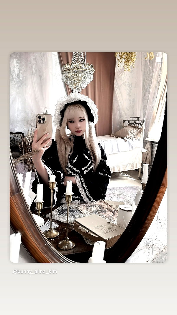 bunny_alina_kim instagram image archive image