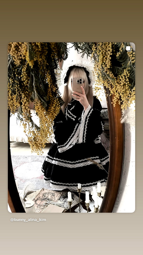 bunny_alina_kim instagram image archive image