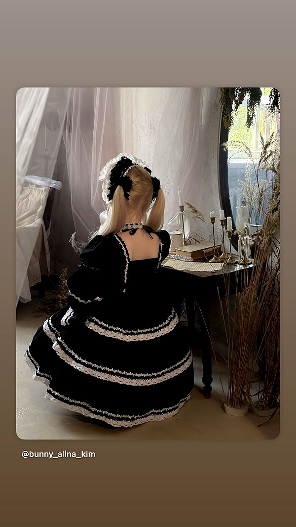 bunny_alina_kim instagram image archive image