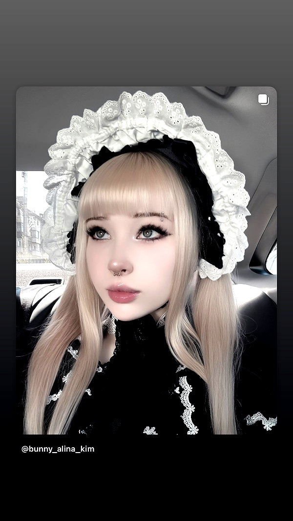 bunny_alina_kim instagram image archive image