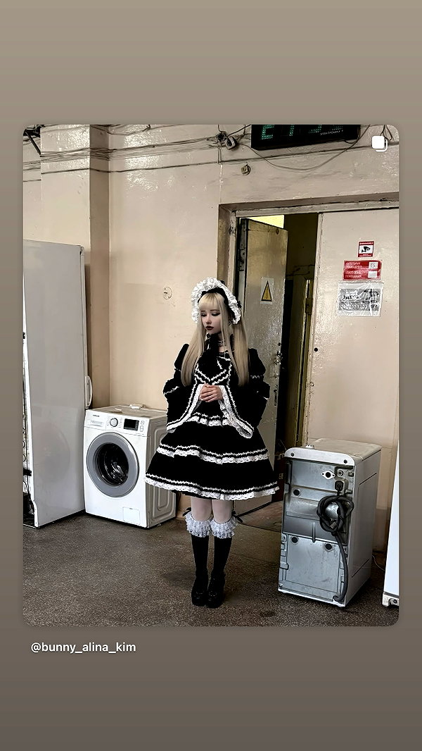 bunny_alina_kim instagram image archive image