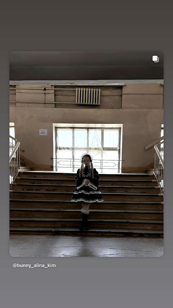 bunny_alina_kim instagram image archive image