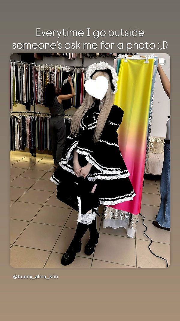 bunny_alina_kim instagram image archive image