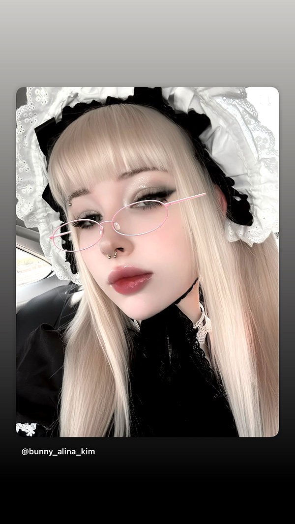 bunny_alina_kim instagram image archive image
