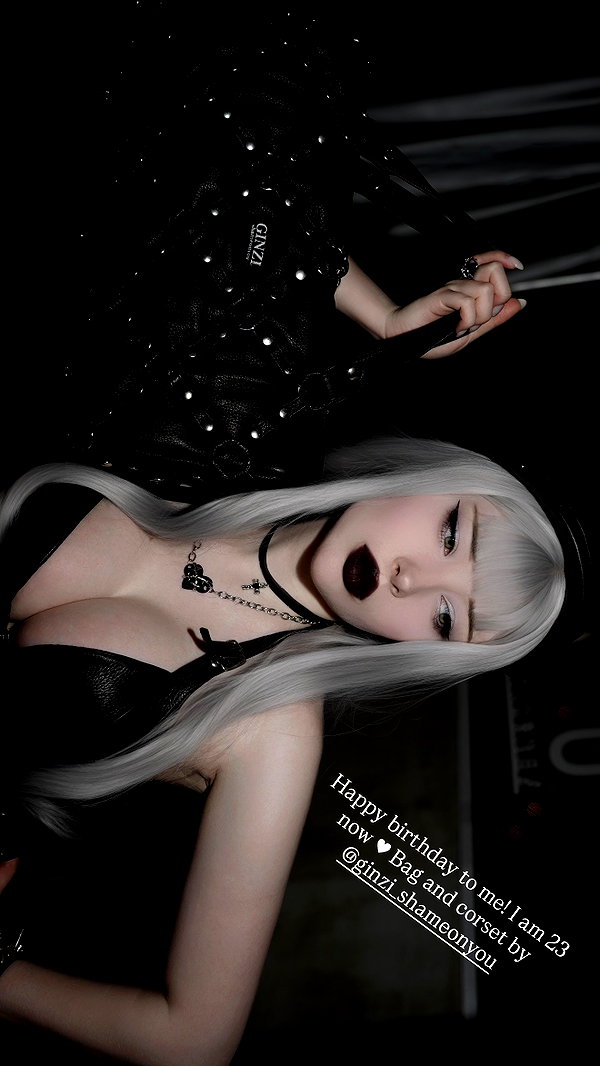 bunny_alina_kim instagram image archive image