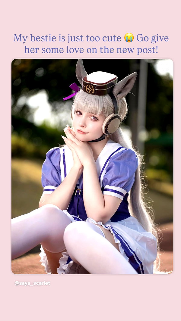 bunny_alina_kim instagram image archive image