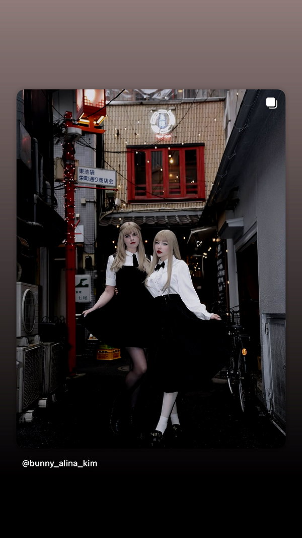 bunny_alina_kim instagram image archive image
