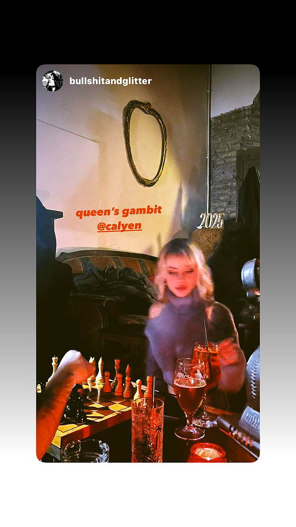 calyen instagram image archive image