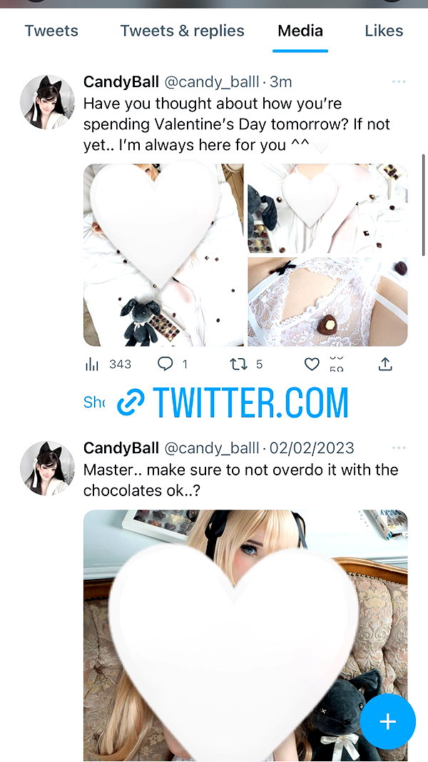 candy_balll instagram image archive image