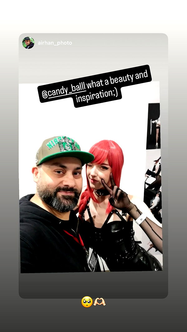 candy_balll instagram image archive image