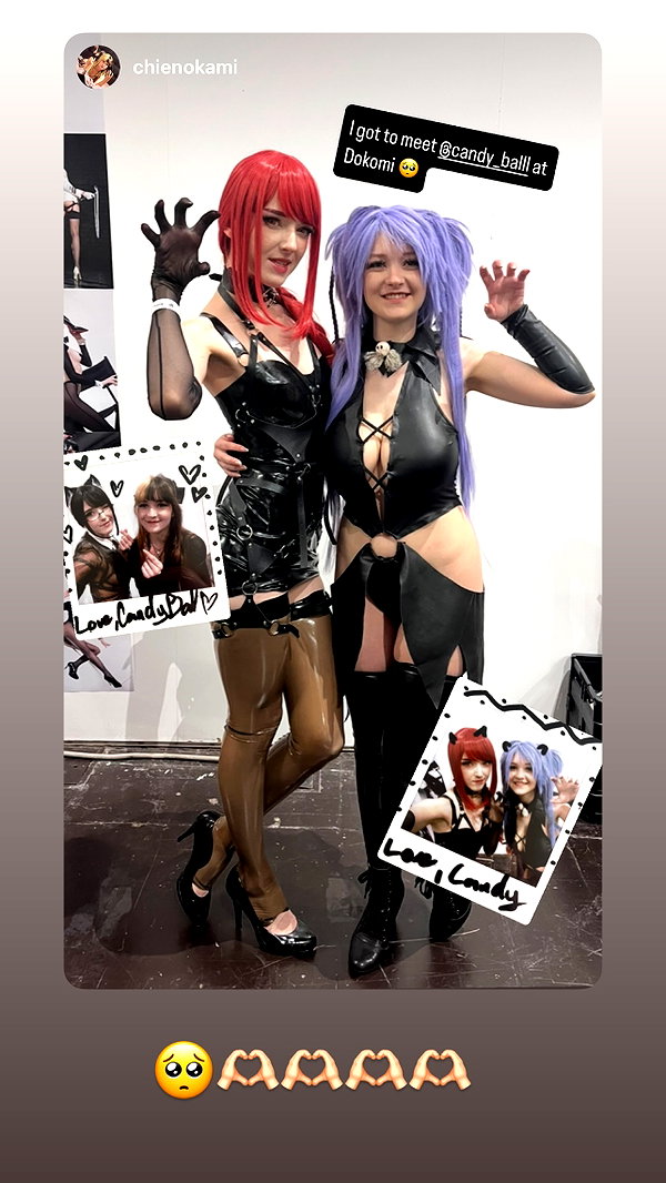 candy_balll instagram image archive image