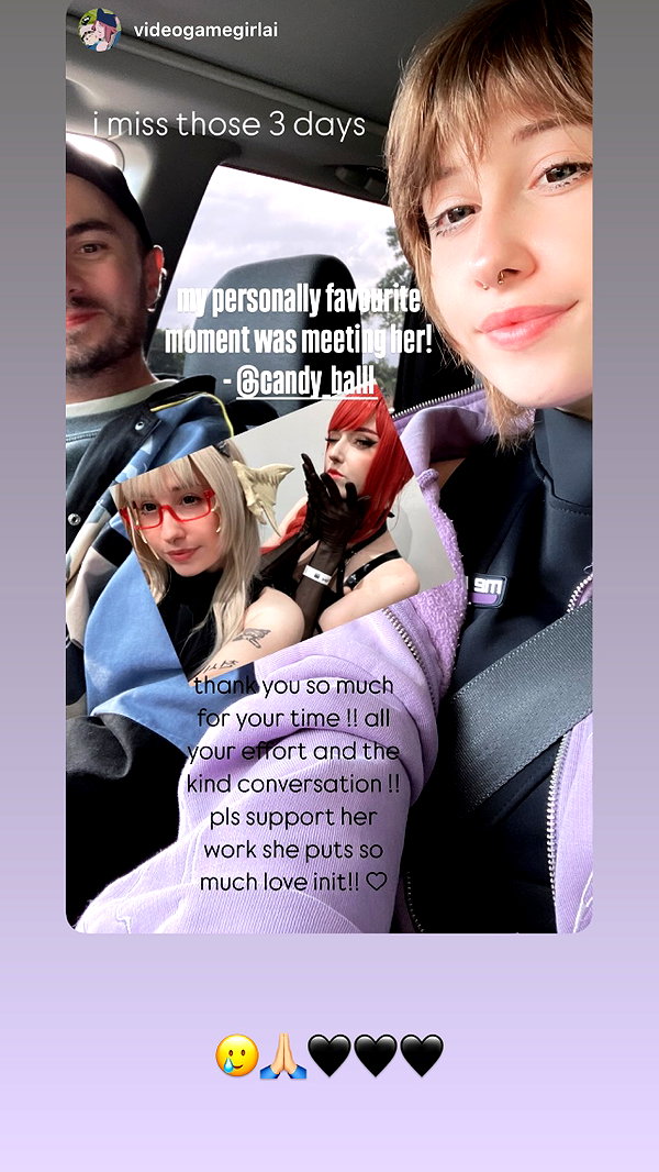 candy_balll instagram image archive image