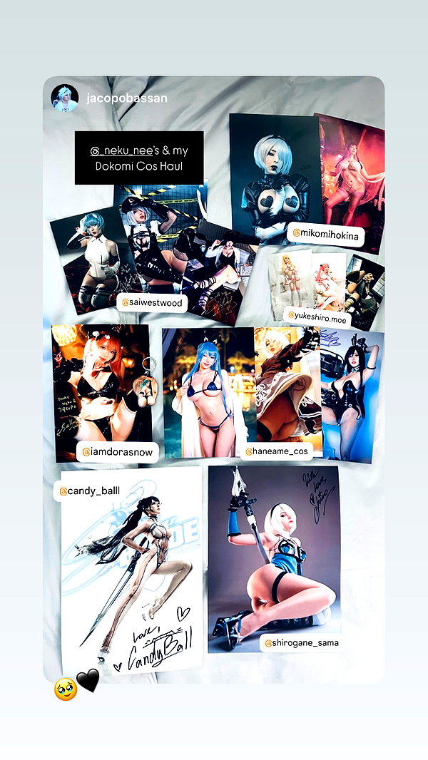candy_balll instagram image archive image
