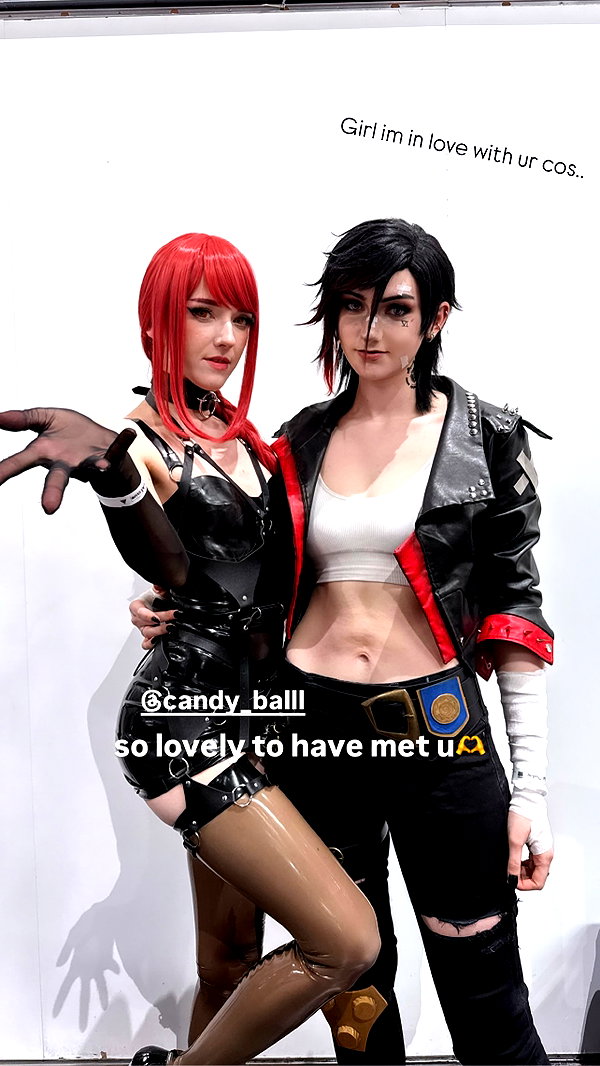 candy_balll instagram image archive image