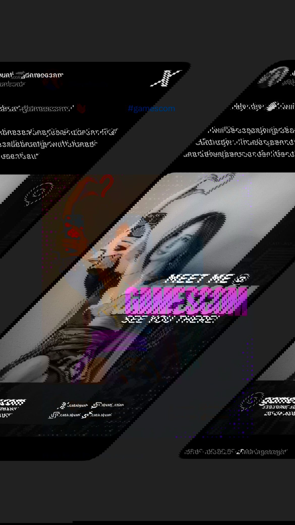 cata.leyah instagram image archive image