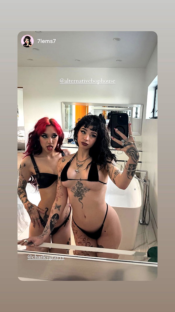 charleygrayyy instagram image archive image