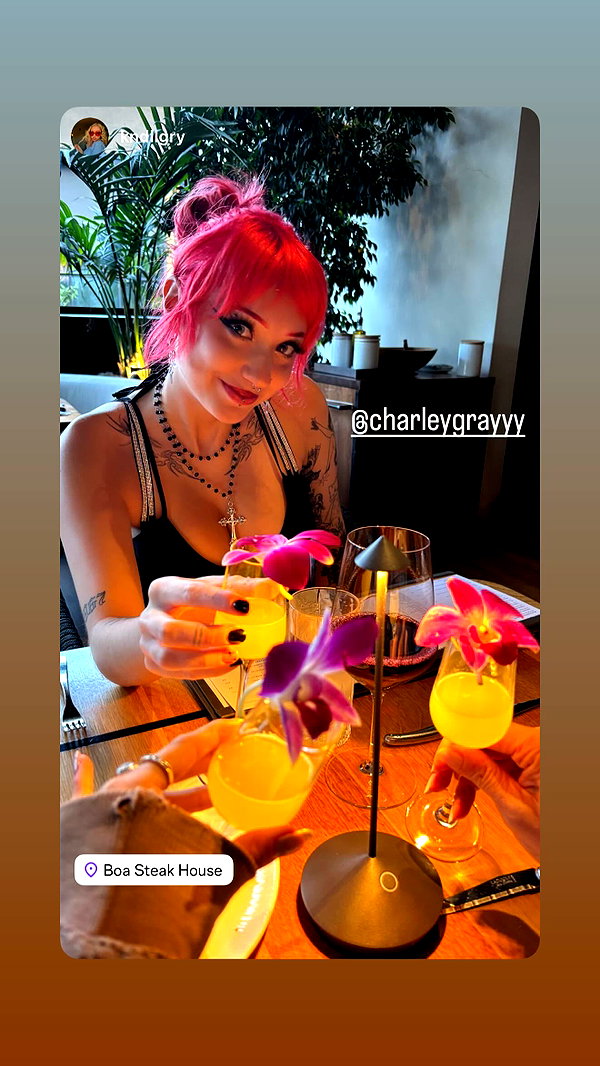 charleygrayyy instagram image archive image