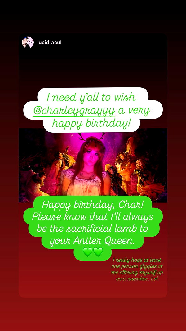 charleygrayyy instagram image archive image