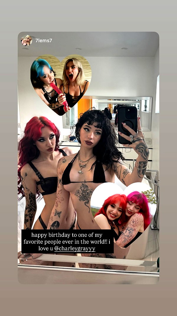 charleygrayyy instagram image archive image