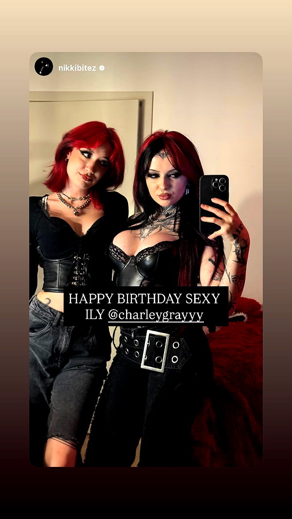 charleygrayyy instagram image archive image