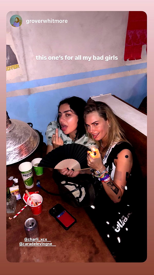 charli_xcx instagram image archive image