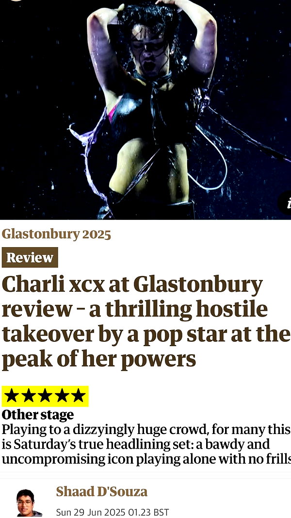 charli_xcx charli_xcx archive image