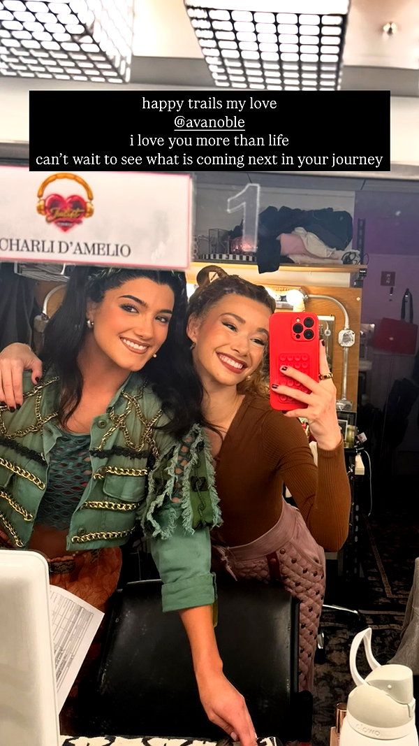 charlidamelio instagram image archive image