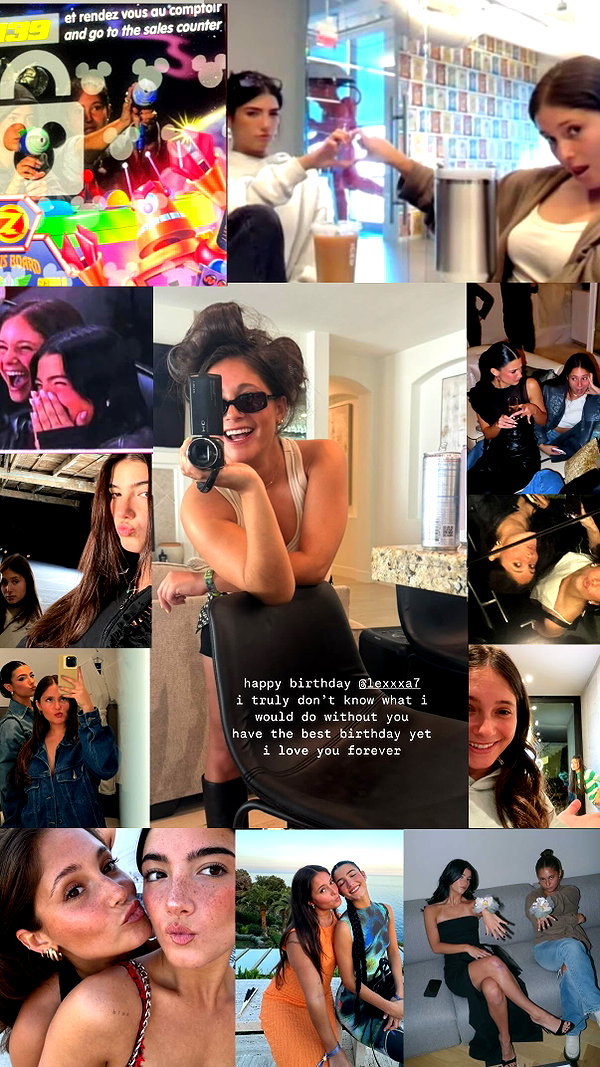 charlidamelio instagram image archive image