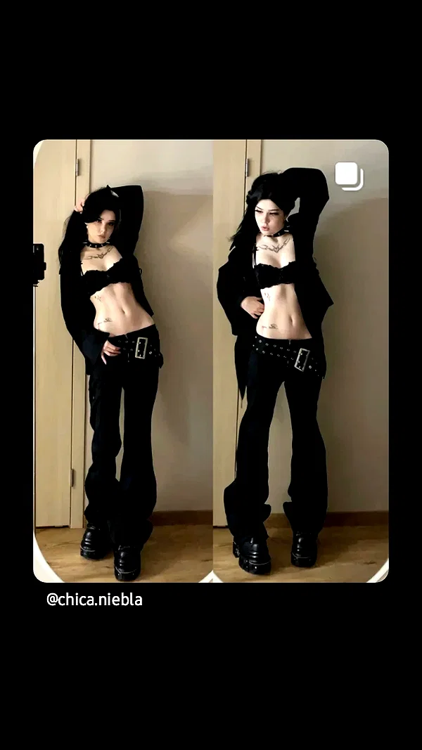 chica.niebla instagram image archive image