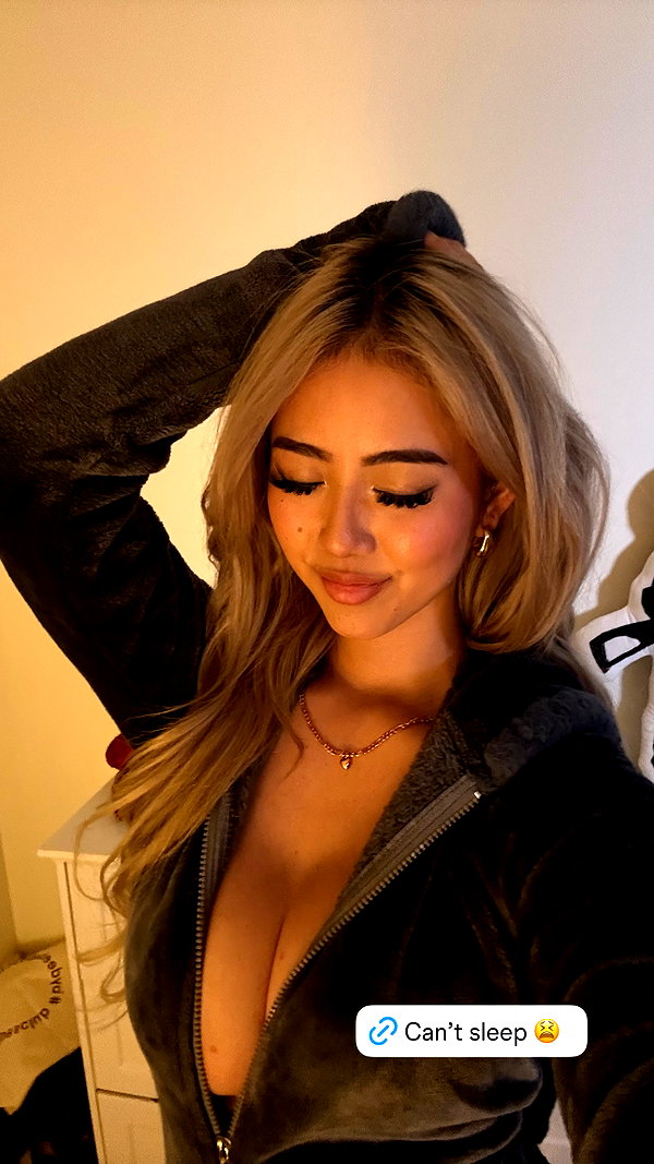 chinkerbellaa instagram image archive image