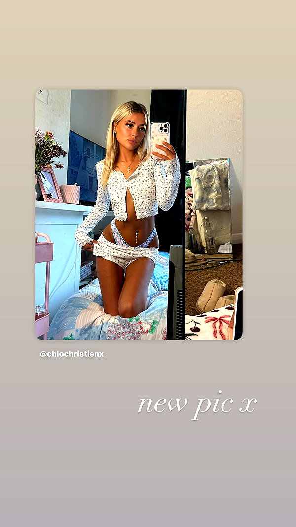 chlochristienx instagram image archive image
