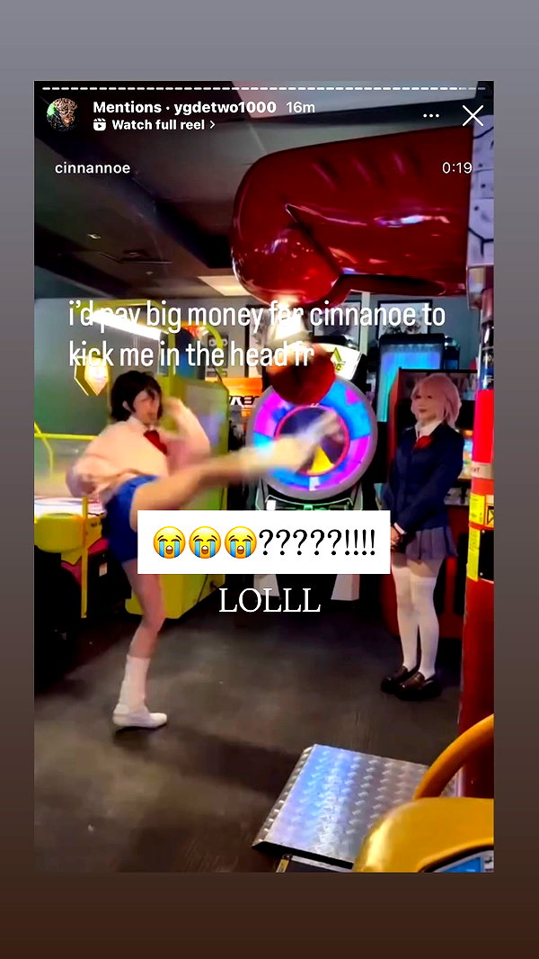cinnannoe instagram image archive image
