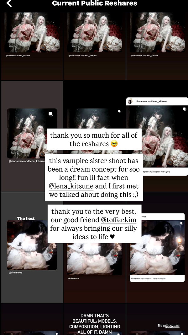 cinnannoe instagram image archive image