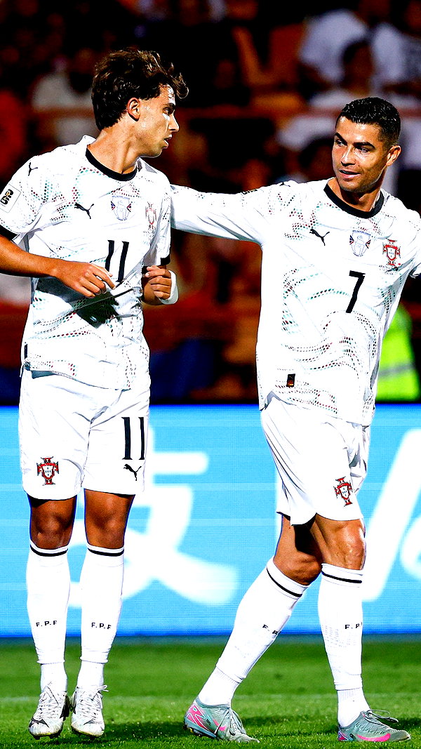 cristiano cristiano archive image
