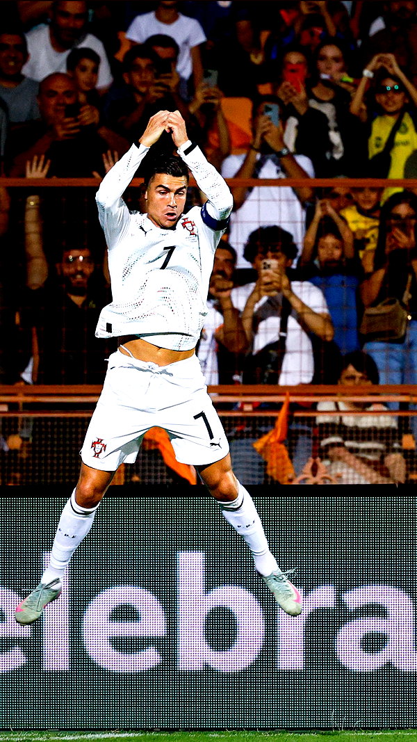 cristiano cristiano archive image