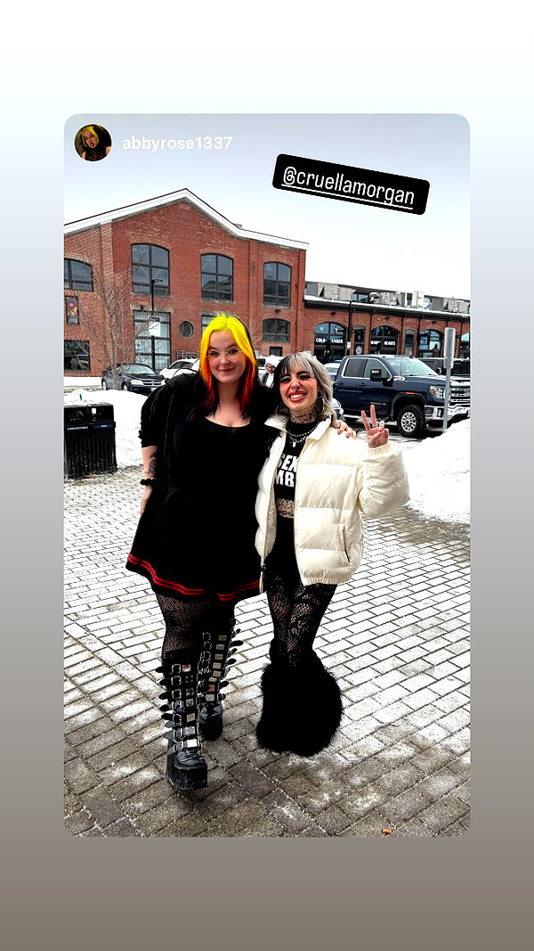 cruellamorgan instagram image archive image