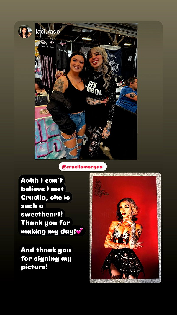 cruellamorgan instagram image archive image