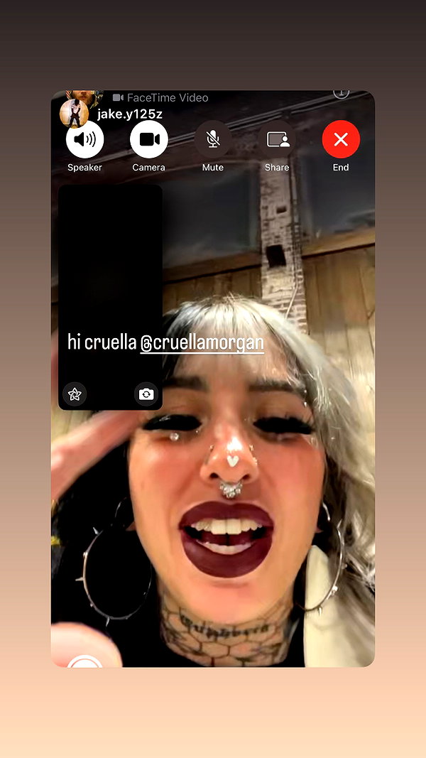 cruellamorgan instagram image archive image