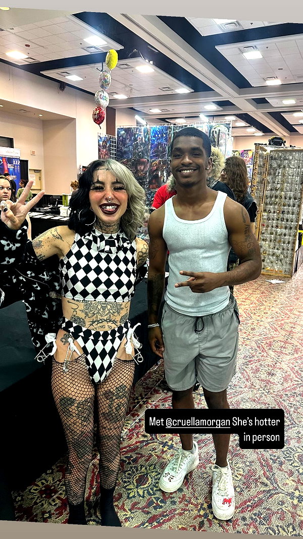 cruellamorgan instagram image archive image