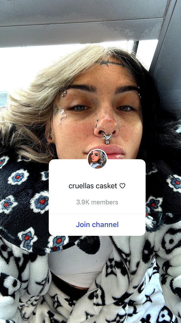 cruellamorgan instagram image archive image