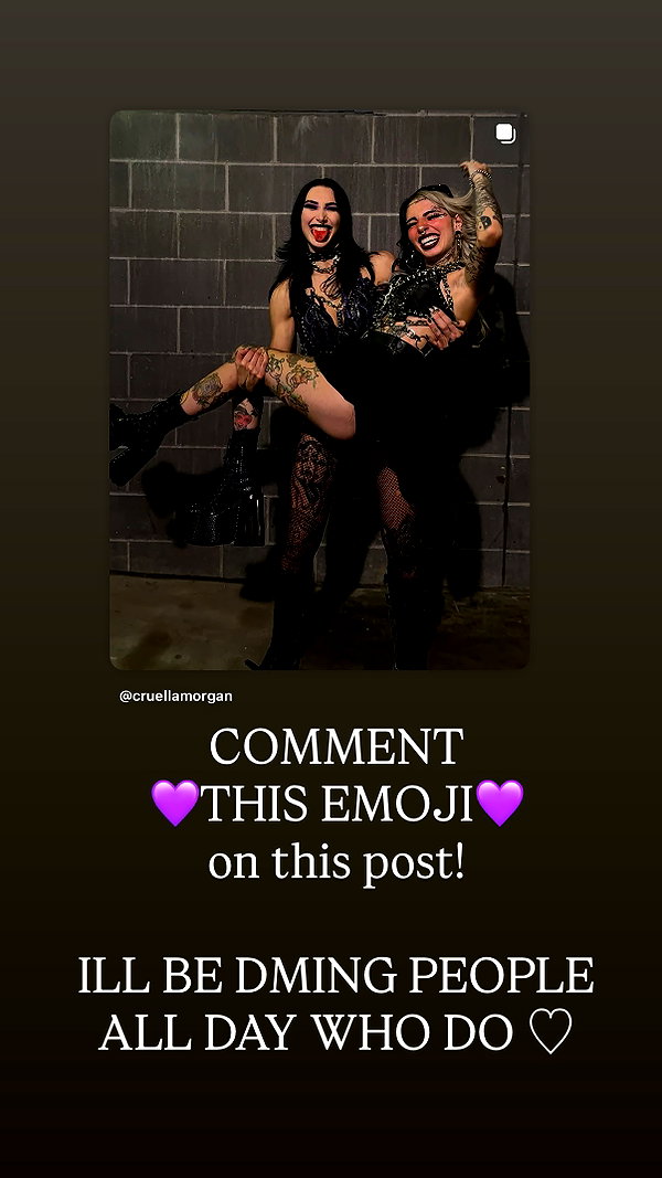 cruellamorgan instagram image archive image