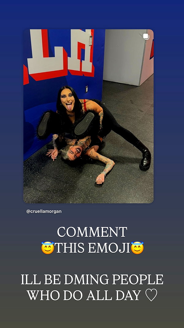 cruellamorgan instagram image archive image